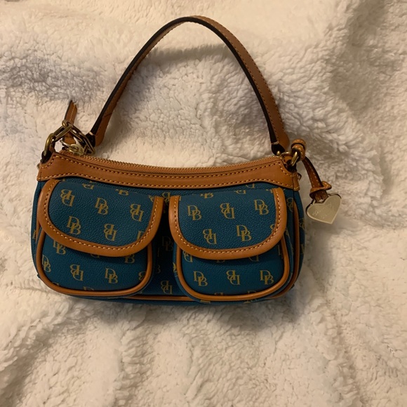 dooney and bourke banana bolsa